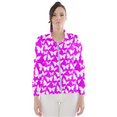 Pattern 334 Women s Windbreaker by GardenOfOphir