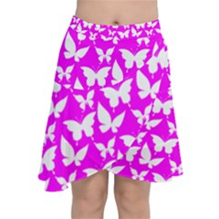 Pattern 334 Chiffon Wrap Front Skirt by GardenOfOphir