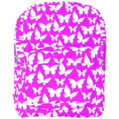 Pattern 334 Full Print Backpack by GardenOfOphir