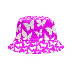 Pattern 334 Inside Out Bucket Hat by GardenOfOphir