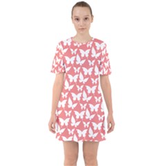 Pattern 335 Sixties Short Sleeve Mini Dress by GardenOfOphir