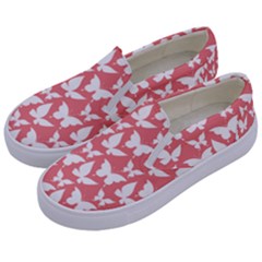 Pattern 335 Kids  Canvas Slip Ons by GardenOfOphir