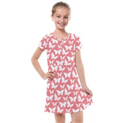 Pattern 335 Kids  Cross Web Dress by GardenOfOphir