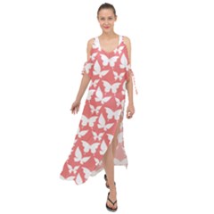 Pattern 335 Maxi Chiffon Cover Up Dress by GardenOfOphir