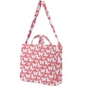 Pattern 335 Square Shoulder Tote Bag View1