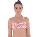 Pattern 336 Halter Bandeau Bikini Top View1