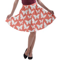 Pattern 336 A-line Skater Skirt by GardenOfOphir