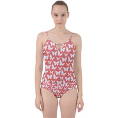 Pattern 336 Cut Out Top Tankini Set by GardenOfOphir