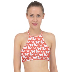 Pattern 337 Racer Front Bikini Top by GardenOfOphir