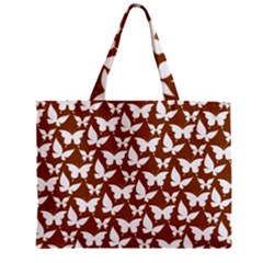 Pattern 339 Zipper Mini Tote Bag by GardenOfOphir