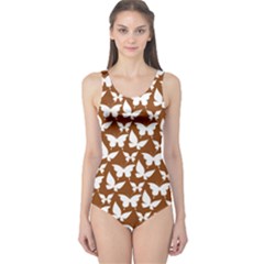 Pattern 339 One Piece Swimsuit