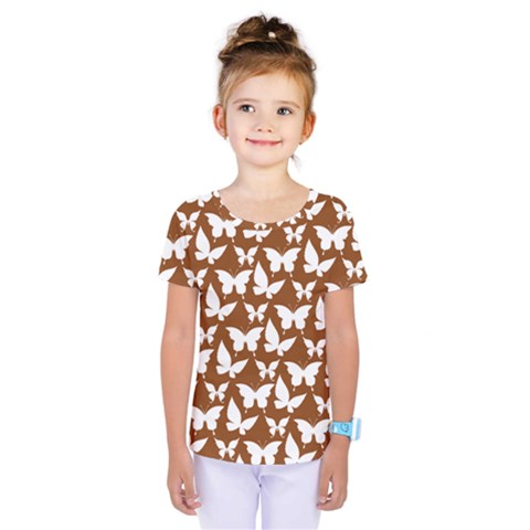 Pattern 339 Kids  One Piece Tee by GardenOfOphir