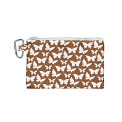 Pattern 339 Canvas Cosmetic Bag (small) by GardenOfOphir