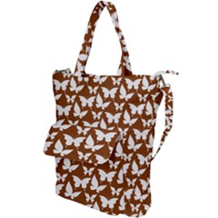 Pattern 339 Shoulder Tote Bag by GardenOfOphir