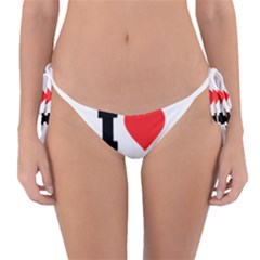 I Love Lauren Reversible Bikini Bottoms by ilovewhateva