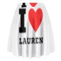 I love lauren High Waist Skirt View2