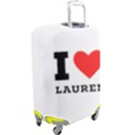 I love lauren Luggage Cover (Large) View2