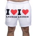 I love lauren Men s Shorts View1