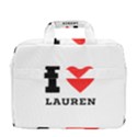 I love lauren MacBook Pro 13  Shoulder Laptop Bag  View4