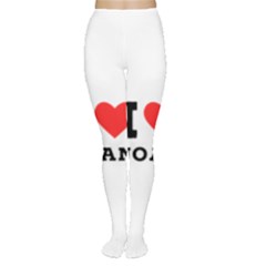 I Love Joan  Tights by ilovewhateva