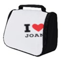 I love Joan  Full Print Travel Pouch (Small) View1