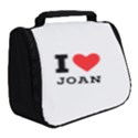 I love Joan  Full Print Travel Pouch (Small) View2