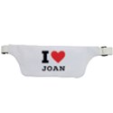 I love Joan  Active Waist Bag View2