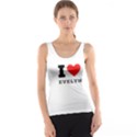 I love evelyn Tank Top View1