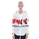 I love judith Womens Long Sleeve Shirt View1