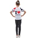 I love judith Kids  Mesh Piece Tee View2