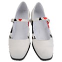 i love andrea Women s Mary Jane Shoes View1