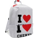 I love cheryl Zip Up Backpack View2