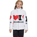 i love hannah Kids  Puffer Bubble Jacket Coat View1