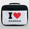 i love hannah Lunch Bag View1