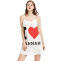 i love hannah Summer Frill Dress View1