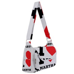 I Love Martha Multipack Bag