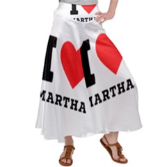 I Love Martha Women s Satin Palazzo Pants by ilovewhateva