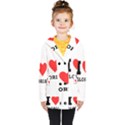 I love Gloria  Kids  Double Breasted Button Coat View1