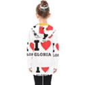 I love Gloria  Kids  Double Breasted Button Coat View2