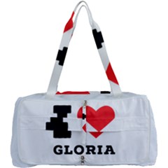 I Love Gloria  Multi Function Bag by ilovewhateva