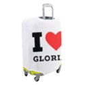 I love Gloria  Luggage Cover (Small) View2