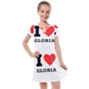 I love Gloria  Kids  Cross Web Dress View1