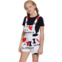 I love Gloria  Kids  Short Overalls View2