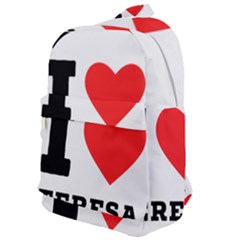 I Love Teresa Classic Backpack by ilovewhateva