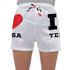 I Love Teresa Sleepwear Shorts by ilovewhateva