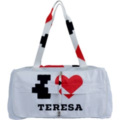 I Love Teresa Multi Function Bag by ilovewhateva