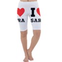 I love sara Cropped Leggings  View1