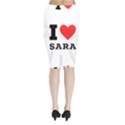 I love sara Midi Wrap Pencil Skirt View2