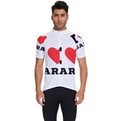 I Love Sara Men s Short Sleeve Cycling Jersey by ilovewhateva