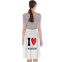 I love Madison  Midi Beach Skirt View2